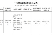 八字正缘渤海银行宁波分行被罚62万元：违反账户管理规定等