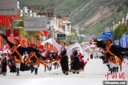 八字正缘青海玉树探索“生态+文化”旅游新路径
