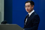 八字正缘外交部：民进党当局利用所谓“邦交国”搞政治操弄图谋是自欺欺人把戏